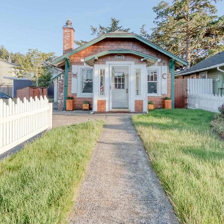 Taft Cottage Lincoln City Zewnętrze zdjęcie
