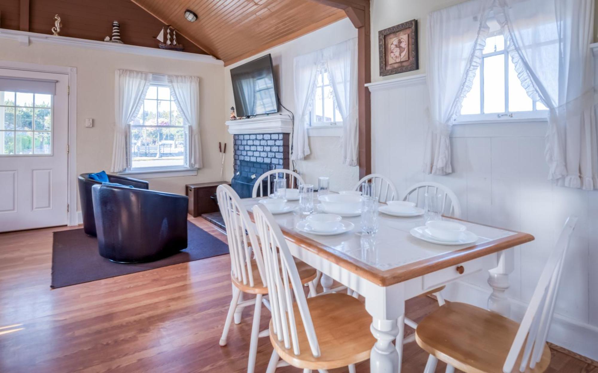 Taft Cottage Lincoln City Zewnętrze zdjęcie