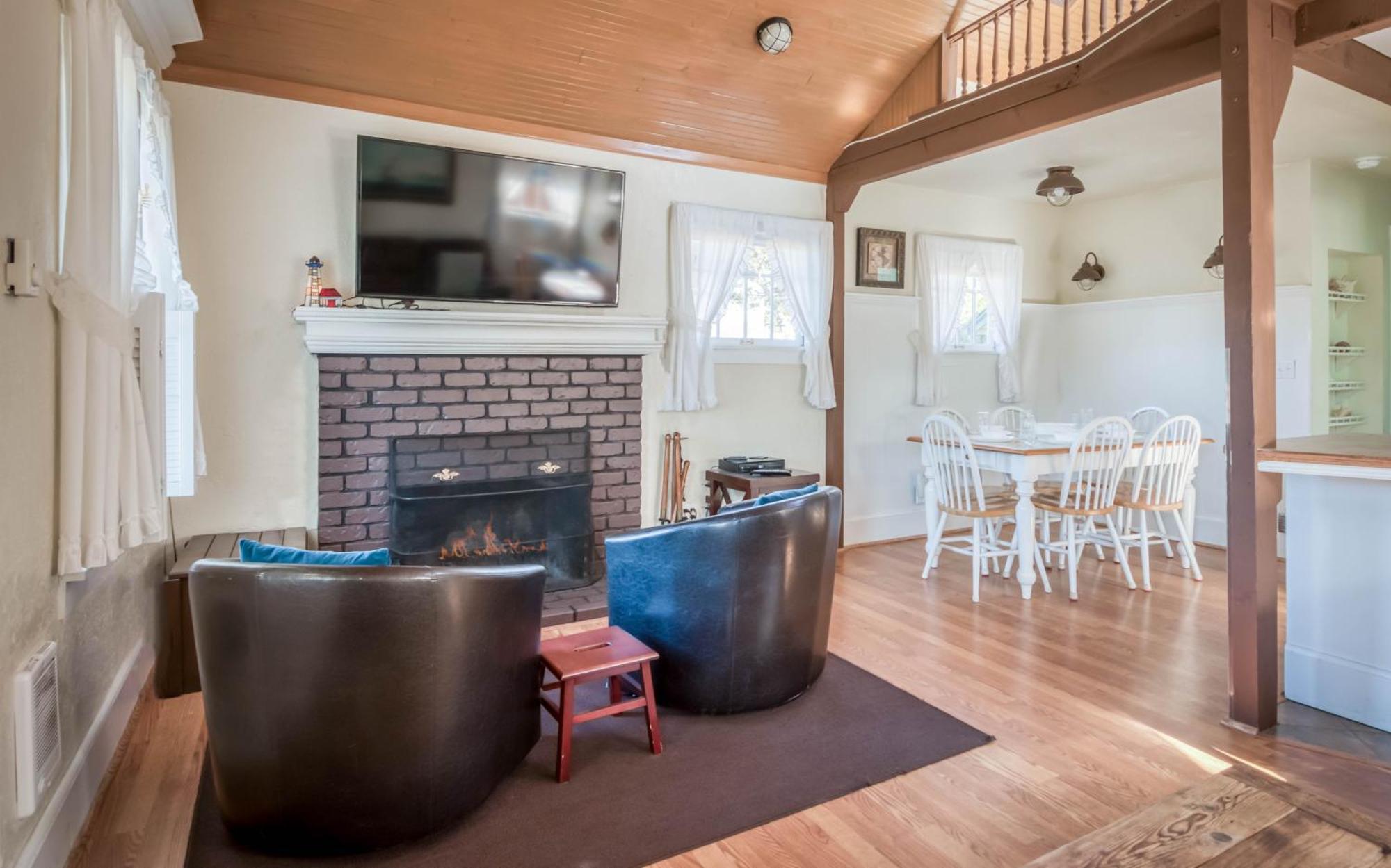 Taft Cottage Lincoln City Zewnętrze zdjęcie