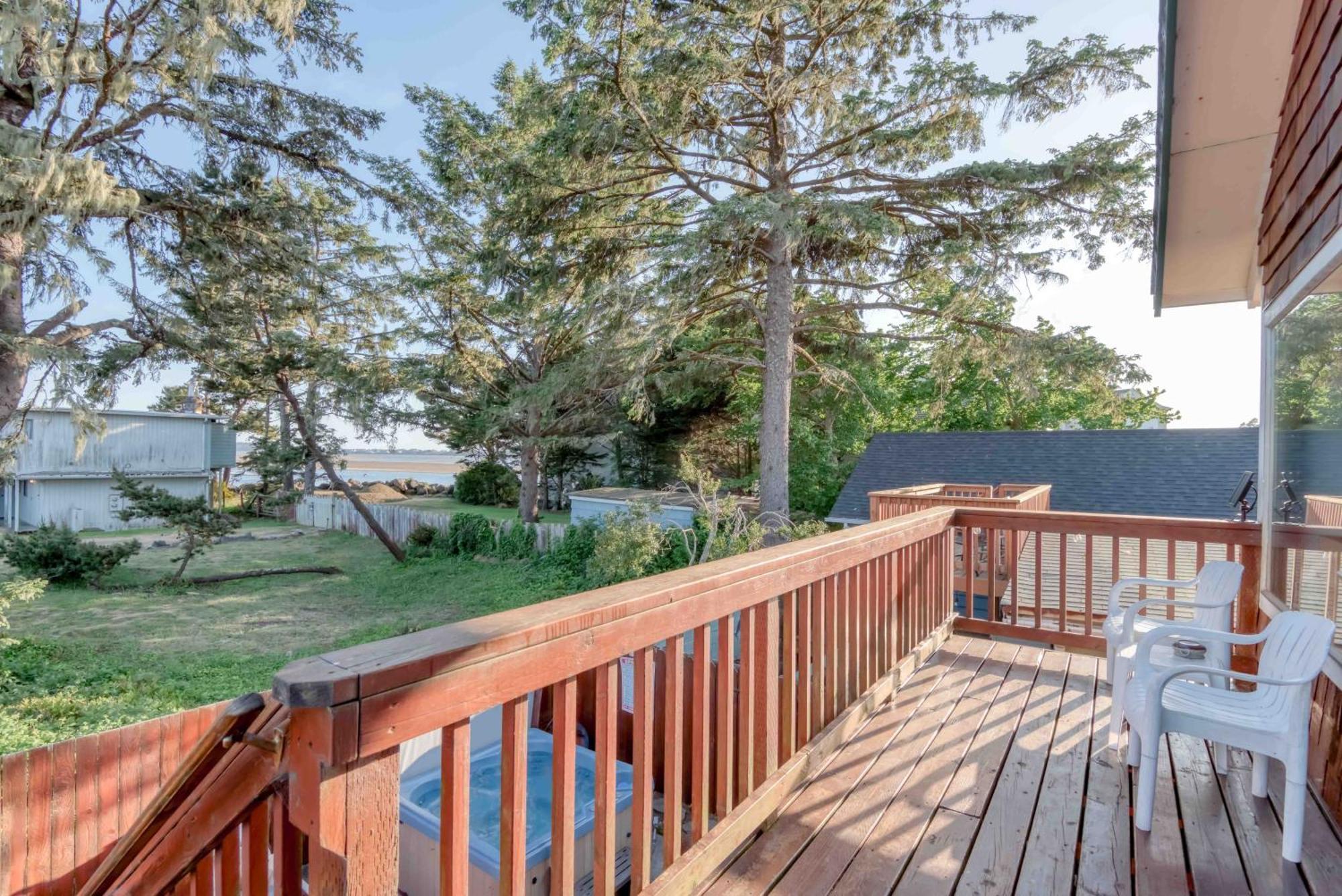 Taft Cottage Lincoln City Zewnętrze zdjęcie