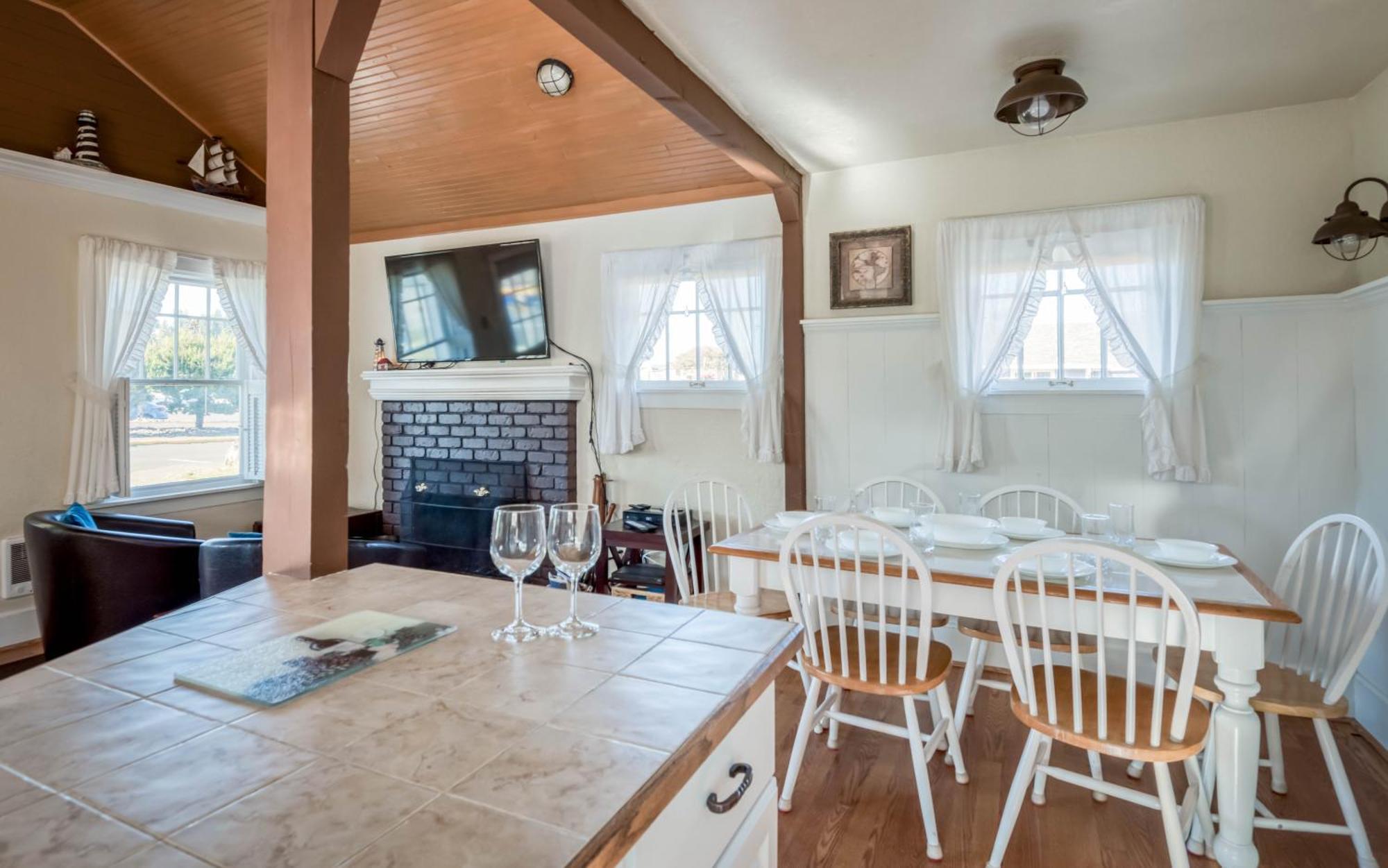 Taft Cottage Lincoln City Zewnętrze zdjęcie
