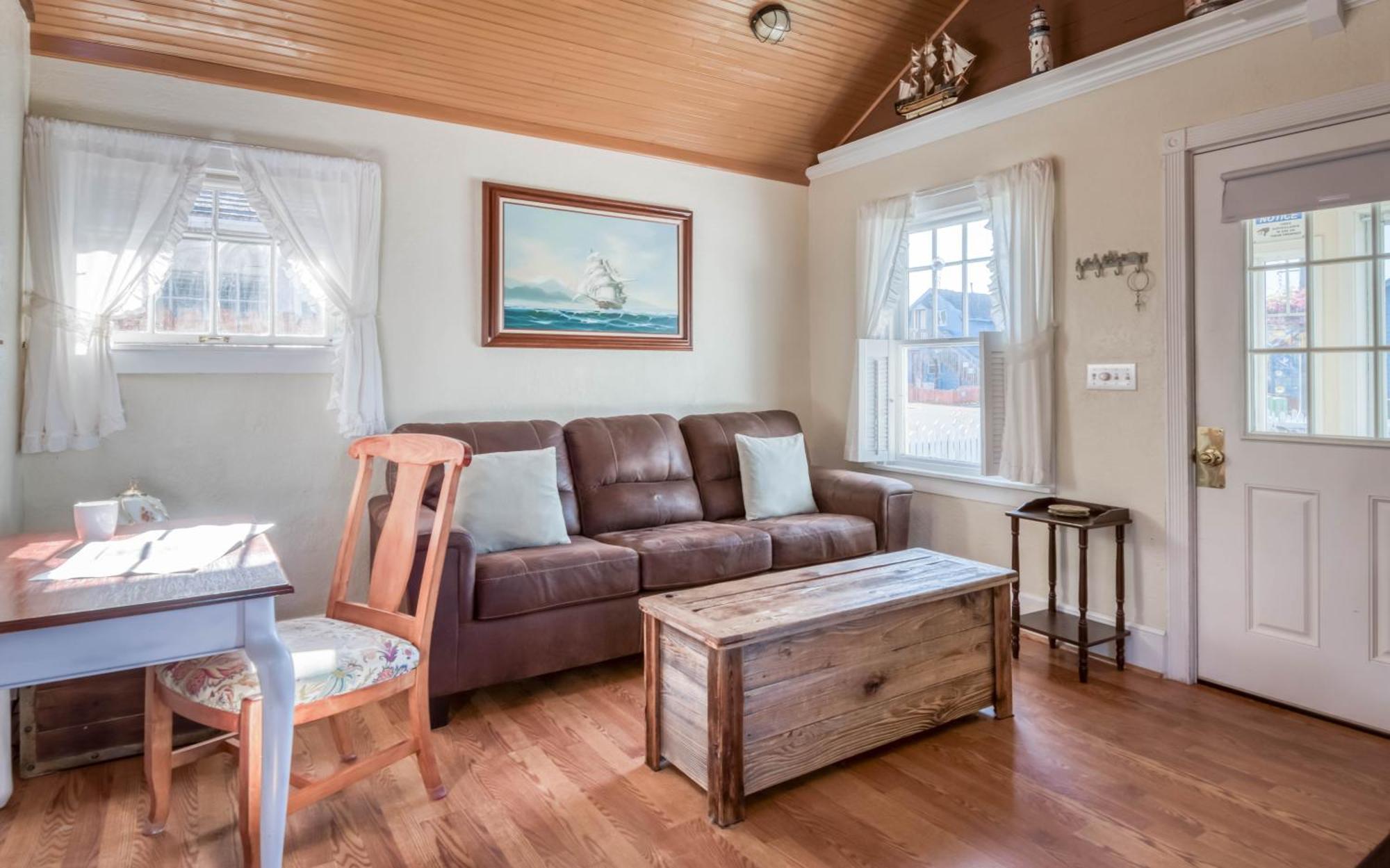 Taft Cottage Lincoln City Zewnętrze zdjęcie