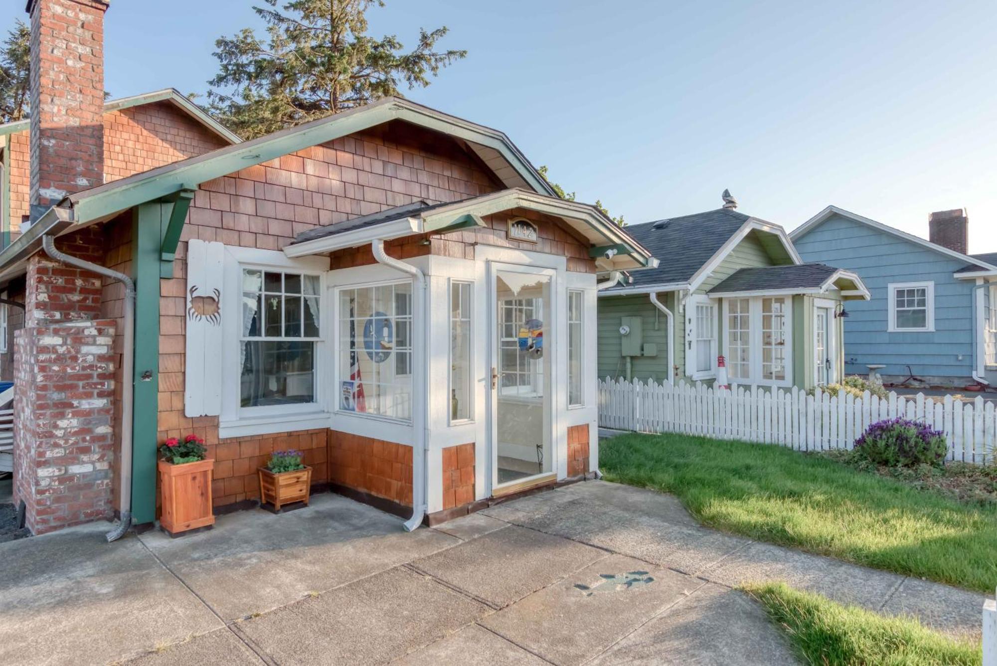 Taft Cottage Lincoln City Zewnętrze zdjęcie