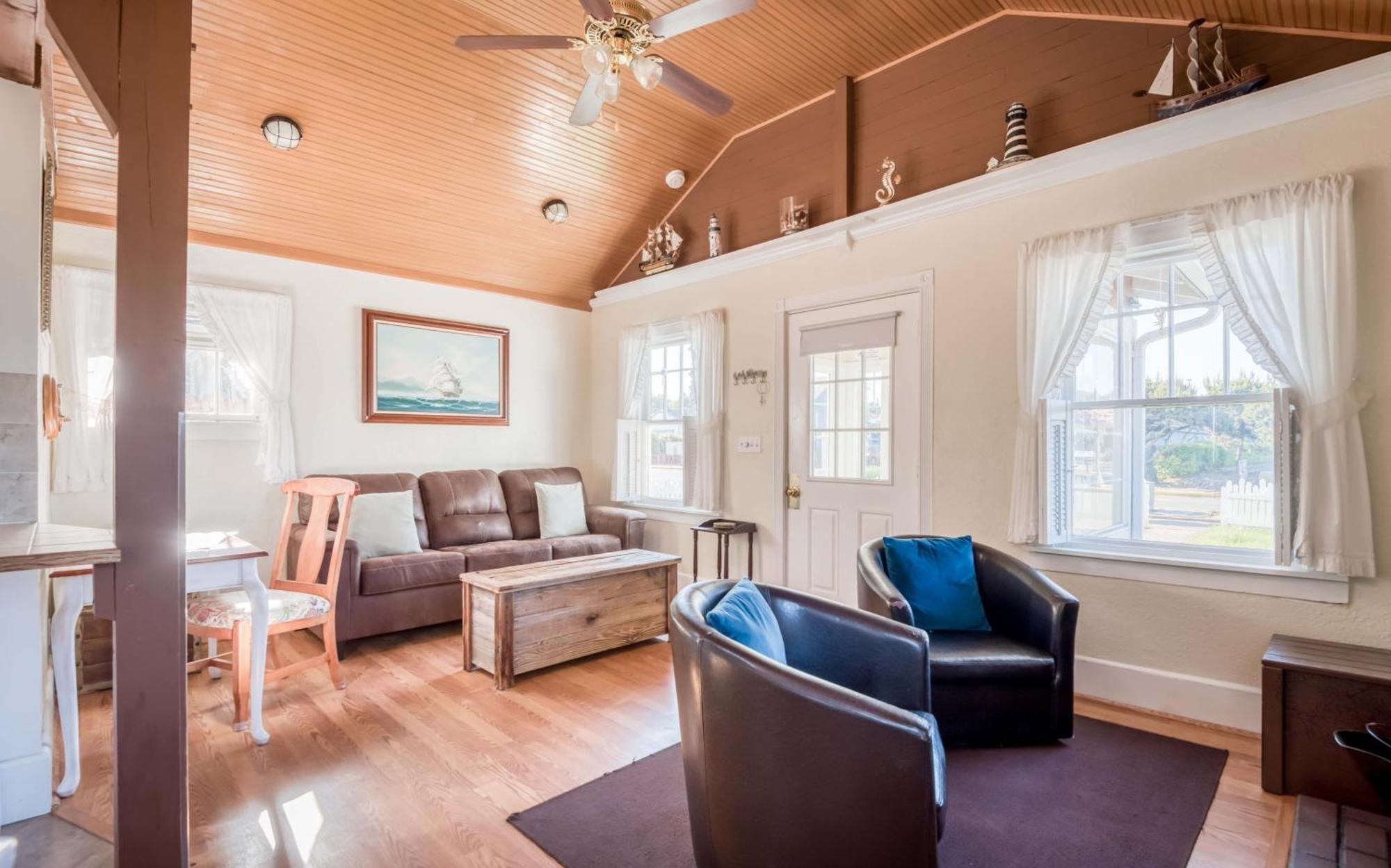 Taft Cottage Lincoln City Zewnętrze zdjęcie