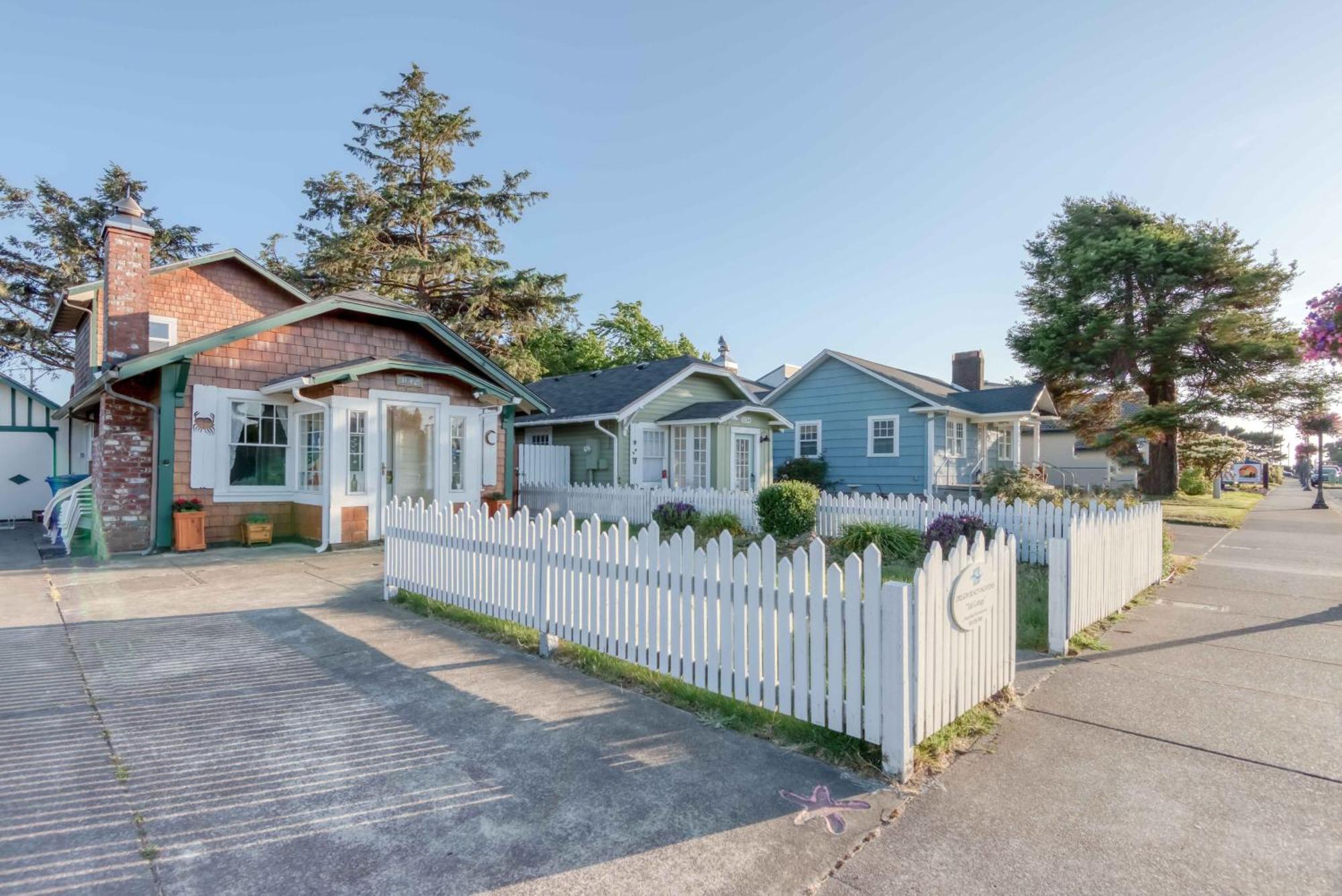 Taft Cottage Lincoln City Zewnętrze zdjęcie
